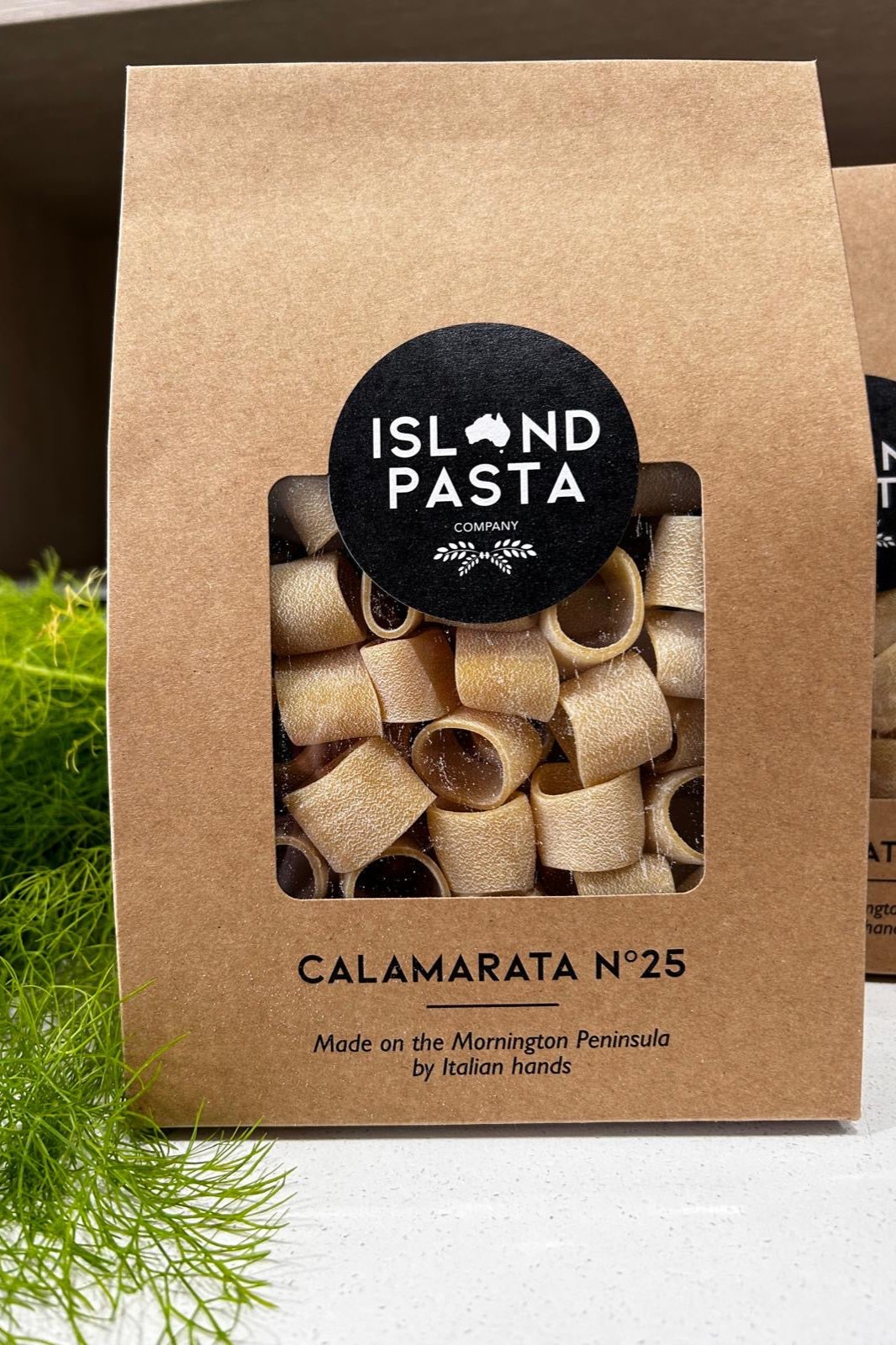 Calamarata No. 25