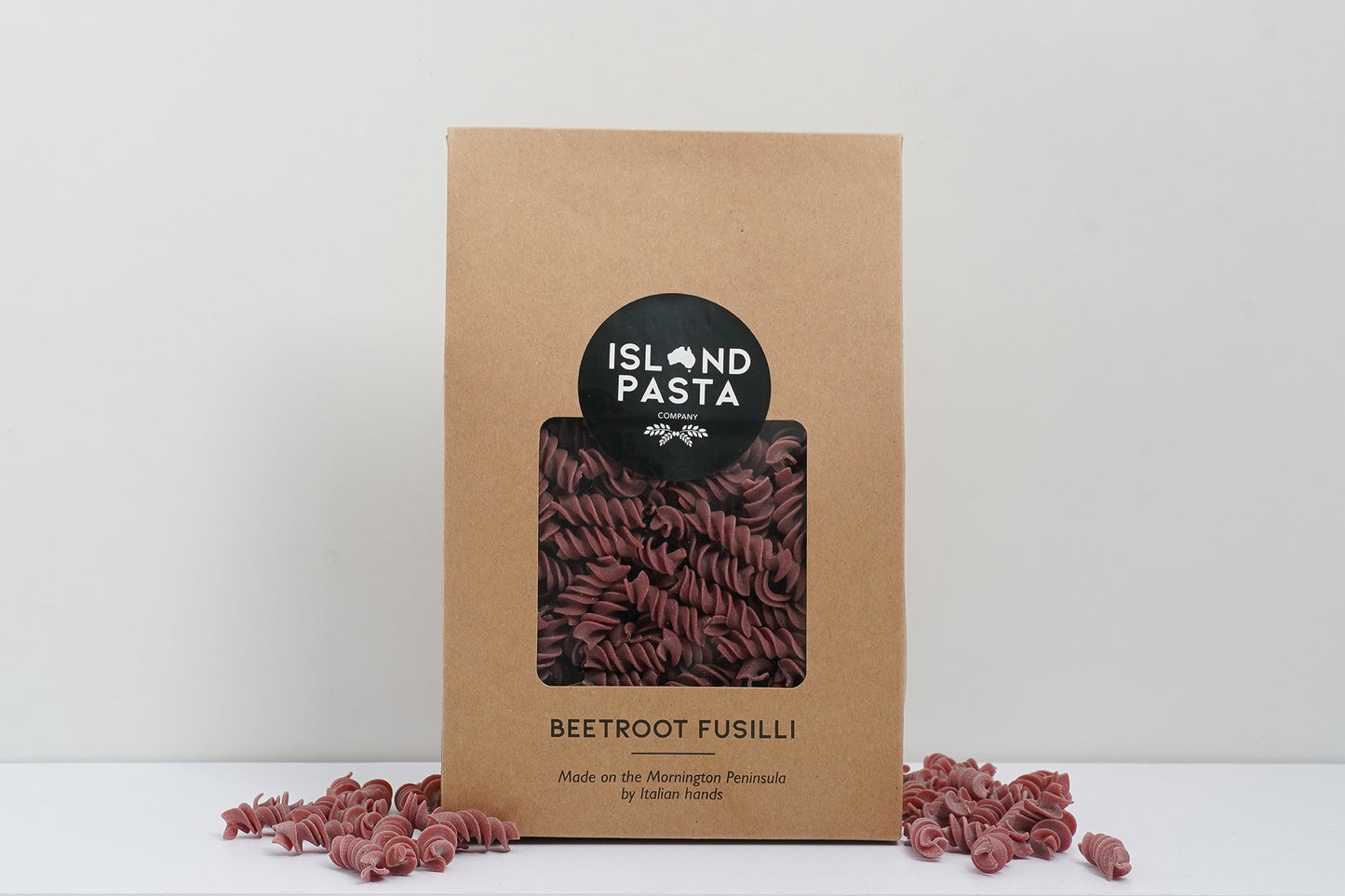 Beetroot Fusilli