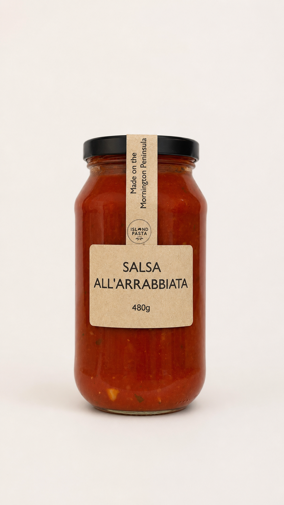 Salsa All'Arrabbiata