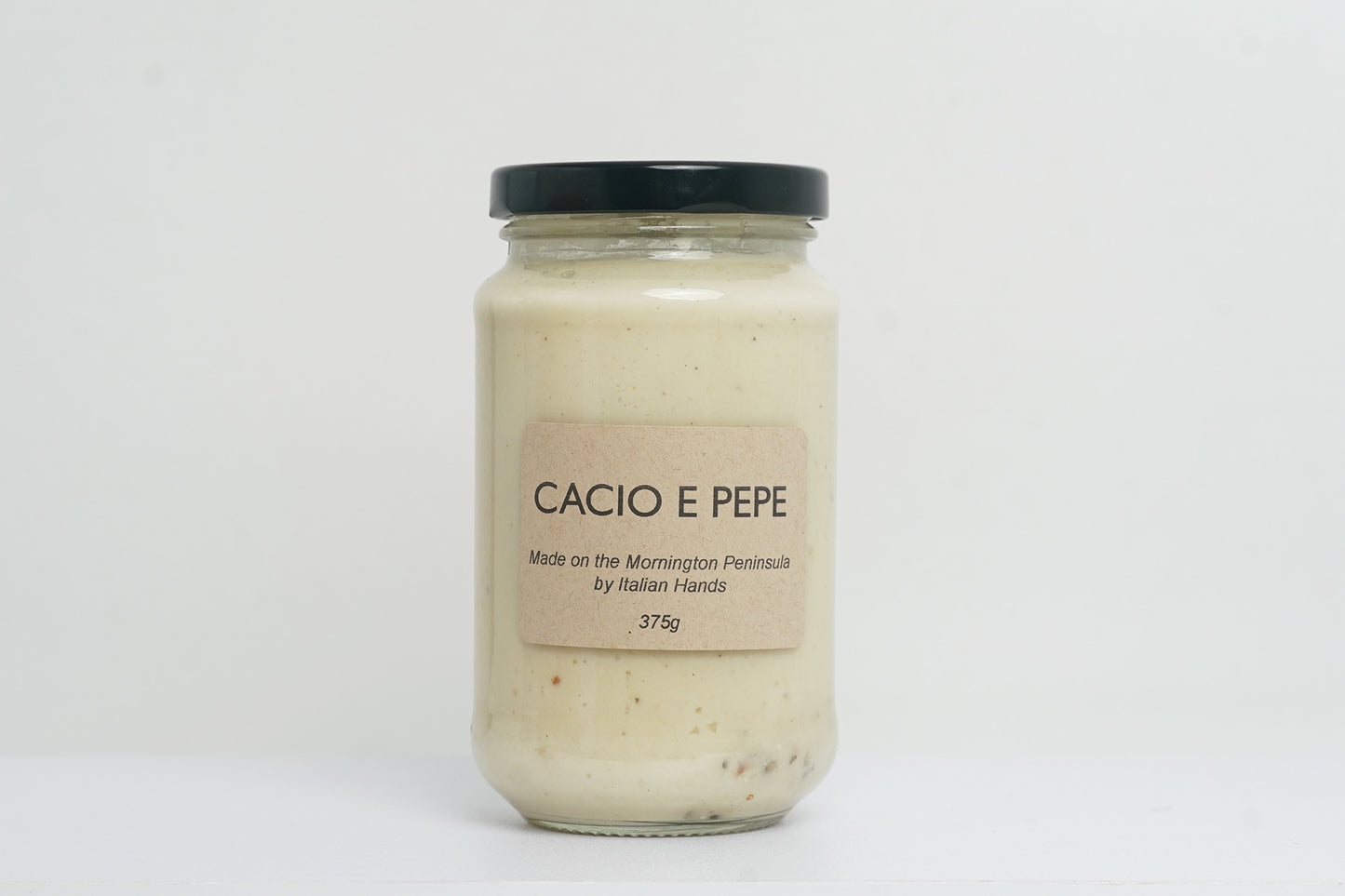 Cacio e Pepe