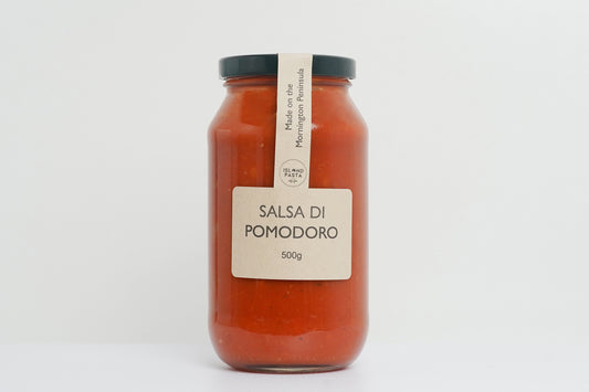 Salsa Di Pomodoro