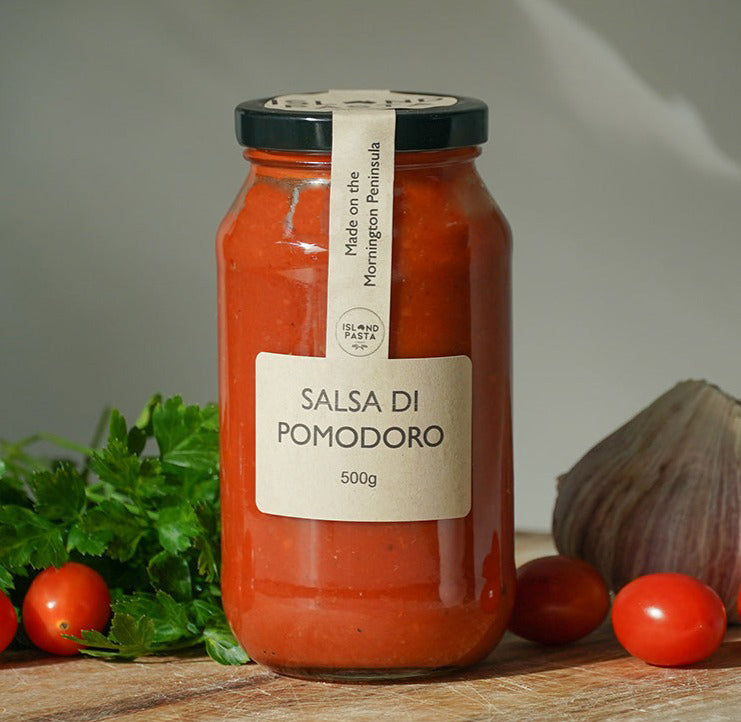 Salsa Di Pomodoro