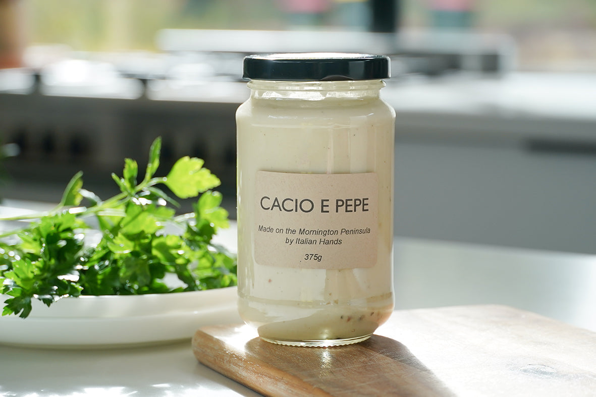 Cacio e Pepe