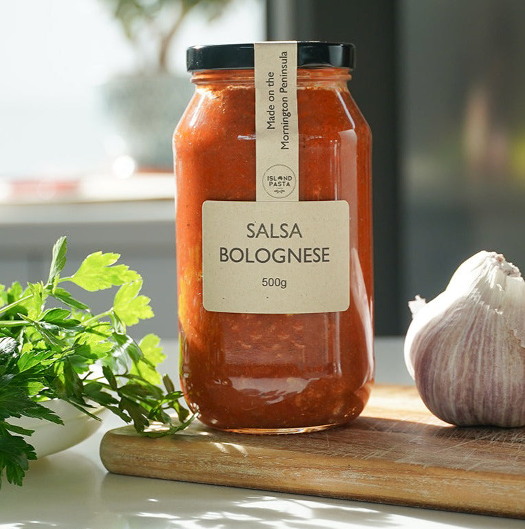 Salsa Bolognese