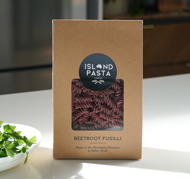 Beetroot Fusilli