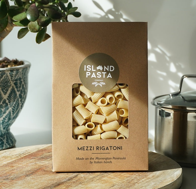 Mezzi Rigatoni