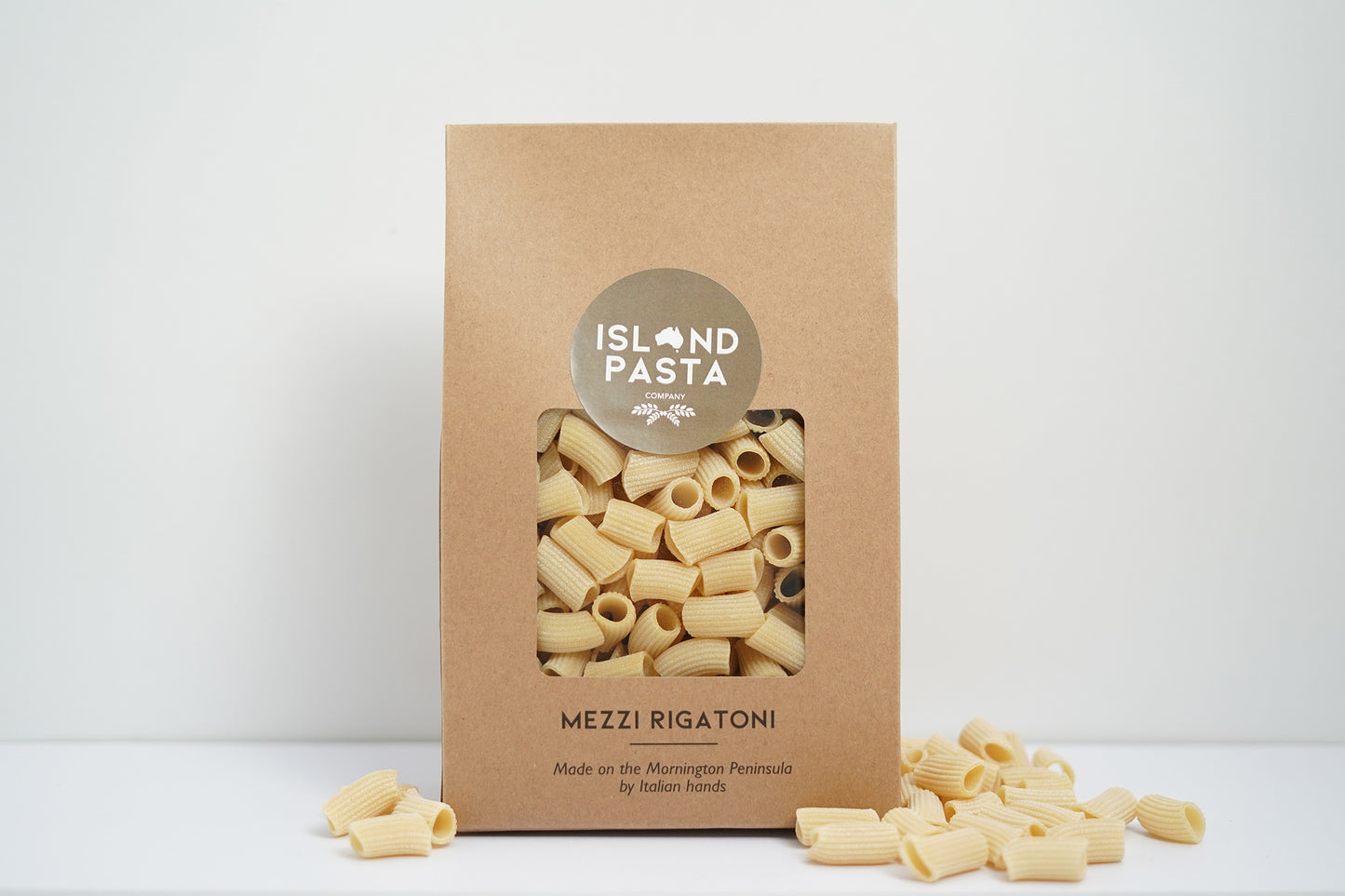 Mezzi Rigatoni