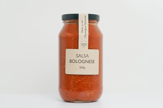 Salsa Bolognese