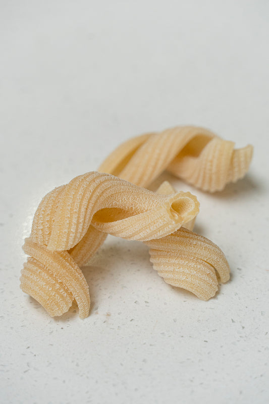 Treccioni Rigati