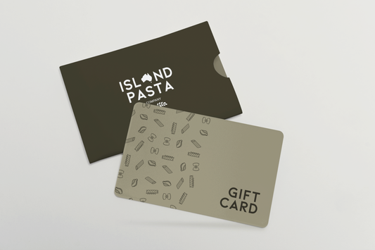 Pastalicious E-Gift Card