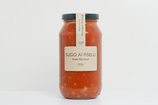 Sugo ai Piselli